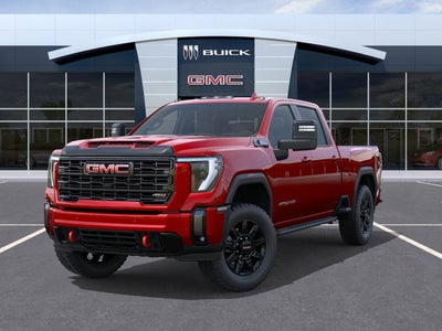 2026 GMC Sierra 3500 HD AT4