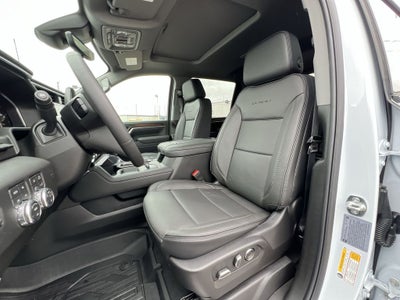 2026 GMC Sierra 3500 HD Denali