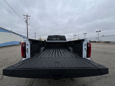 2026 GMC Sierra 3500 HD Denali