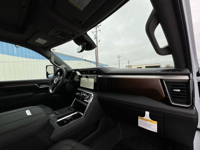 2026 GMC Sierra 3500 HD Denali