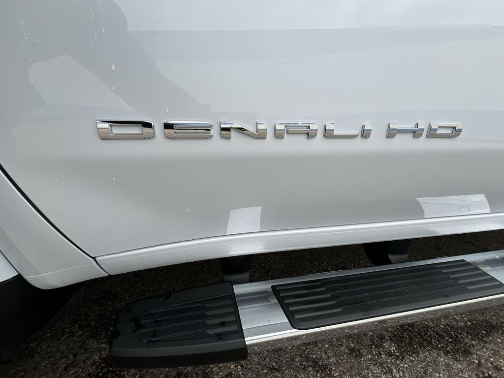 2026 GMC Sierra 3500 HD Denali