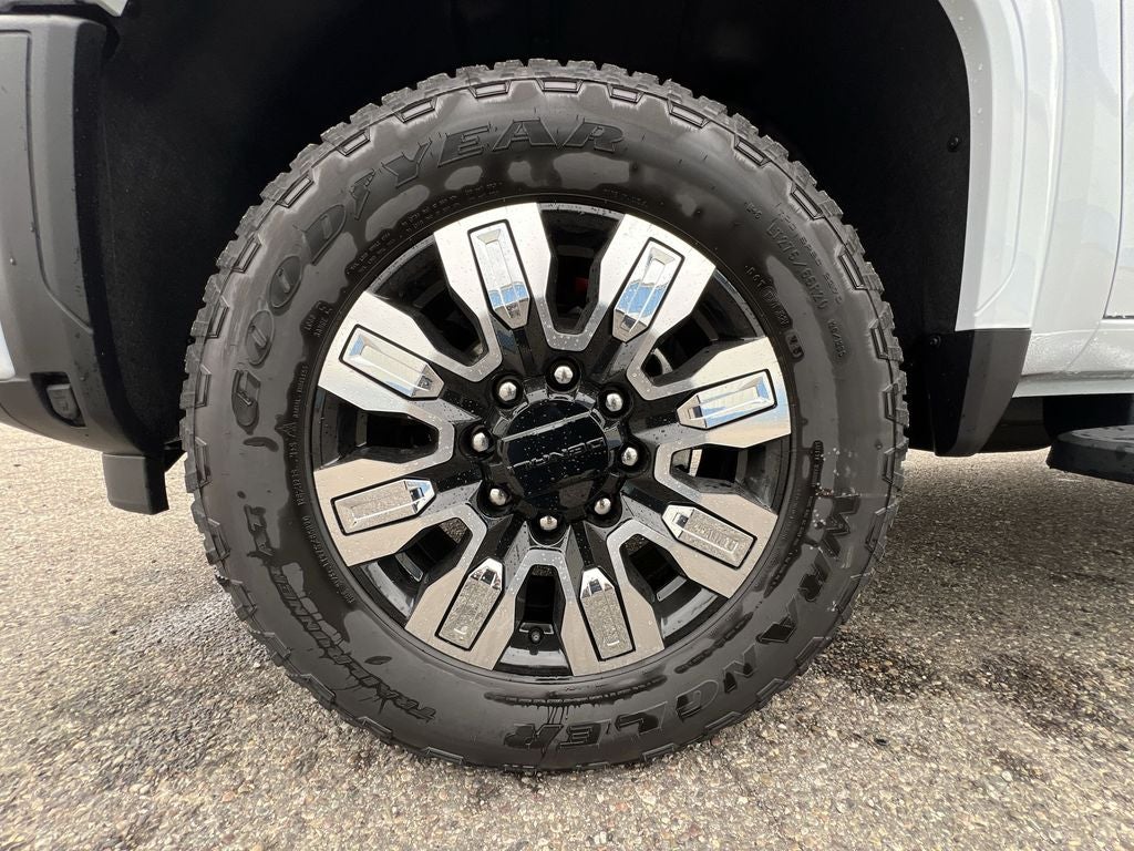 2026 GMC Sierra 3500 HD Denali