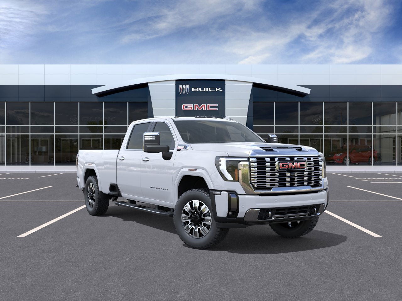 2026 GMC Sierra 3500 HD Denali