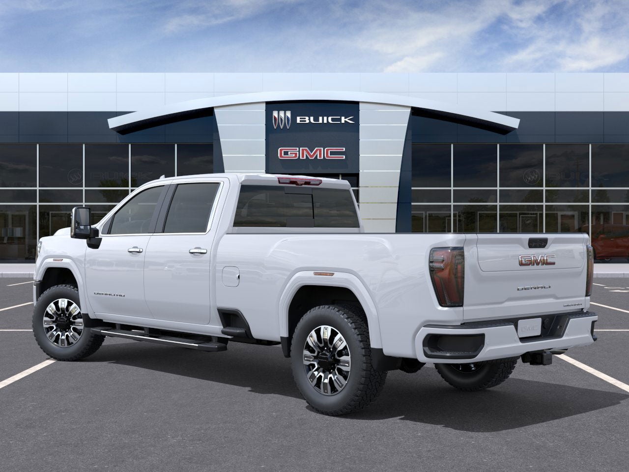 2026 GMC Sierra 3500 HD Denali