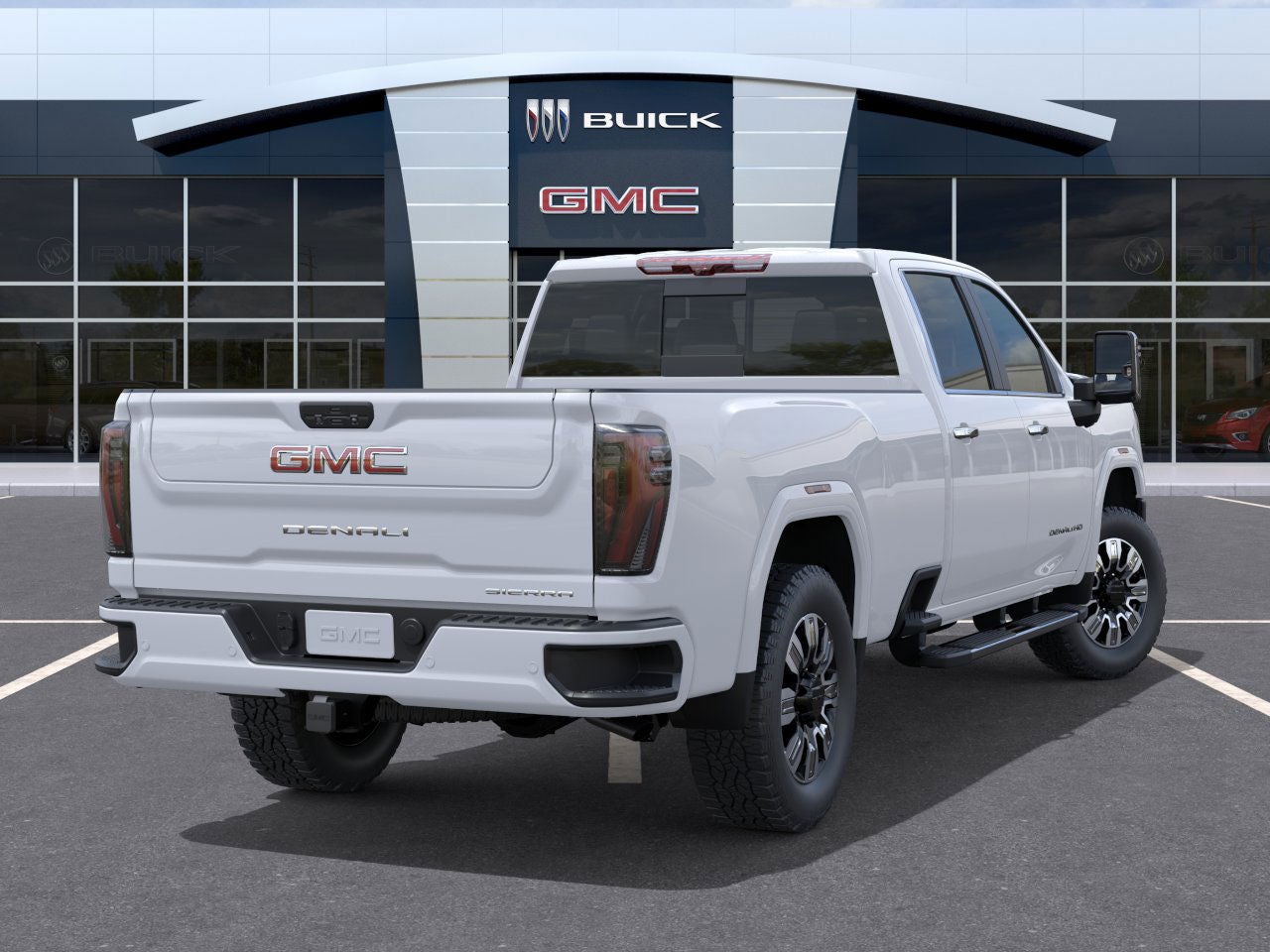 2026 GMC Sierra 3500 HD Denali