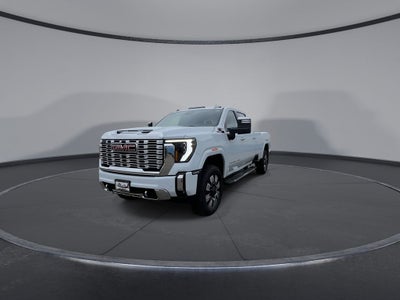 2026 GMC Sierra 3500 HD Denali