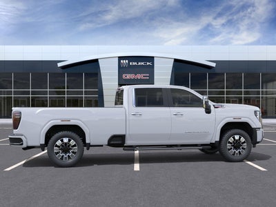 2026 GMC Sierra 3500 HD Denali