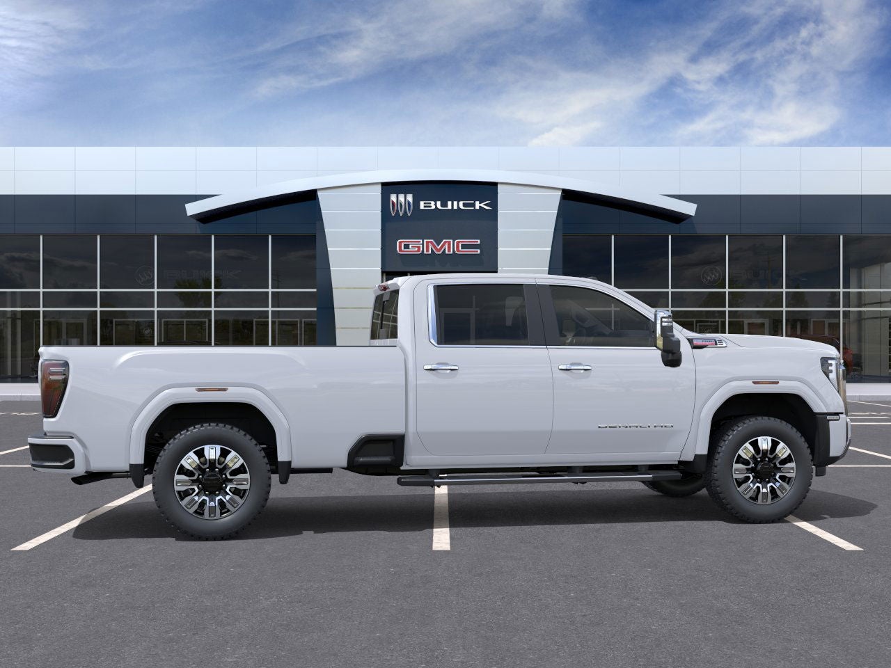 2026 GMC Sierra 3500 HD Denali