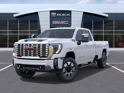 2026 GMC Sierra 3500 HD Denali