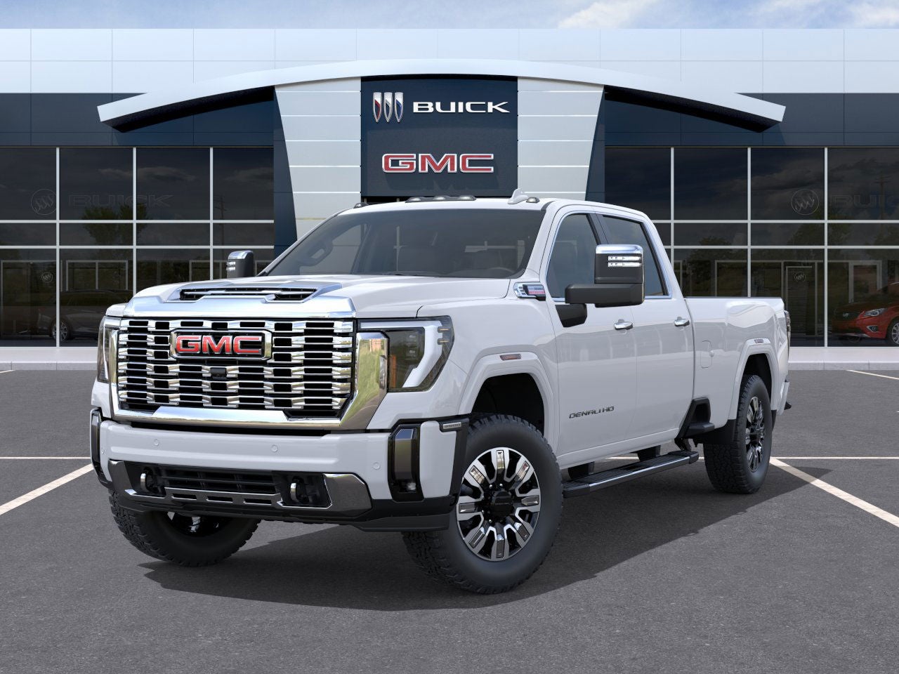 2026 GMC Sierra 3500 HD Denali