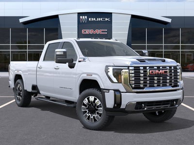 2026 GMC Sierra 3500 HD Denali