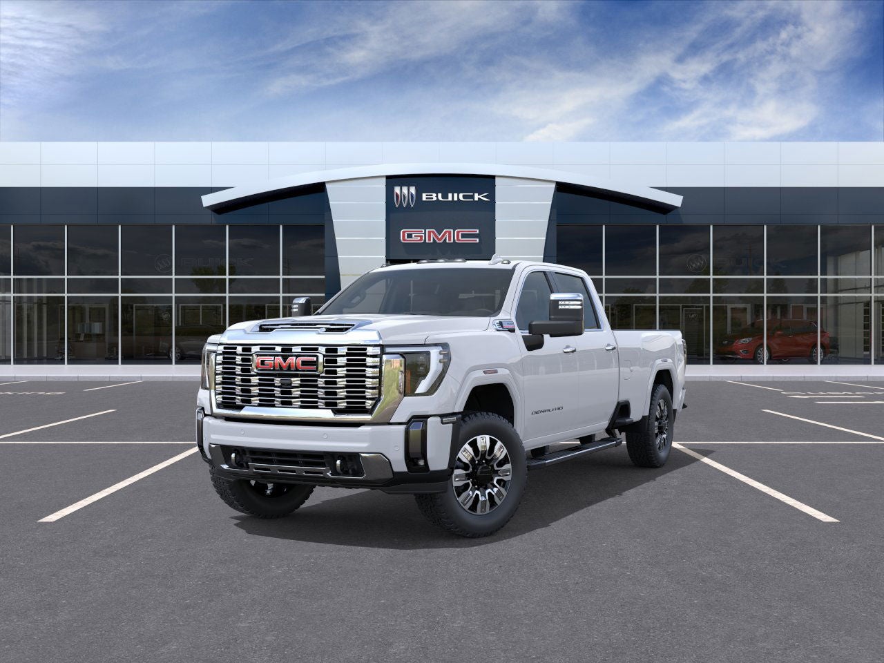 2026 GMC Sierra 3500 HD Denali