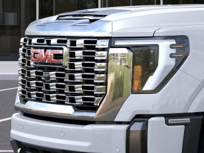 2026 GMC Sierra 3500 HD Denali