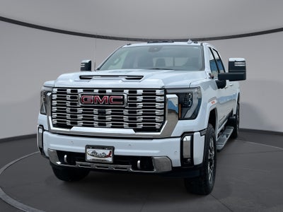 2026 GMC Sierra 3500 HD Denali