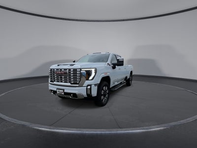 2026 GMC Sierra 3500 HD Denali