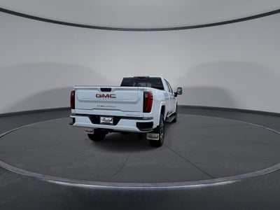 2026 GMC Sierra 3500 HD Denali