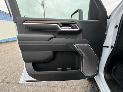 2026 GMC Sierra 3500 HD Denali