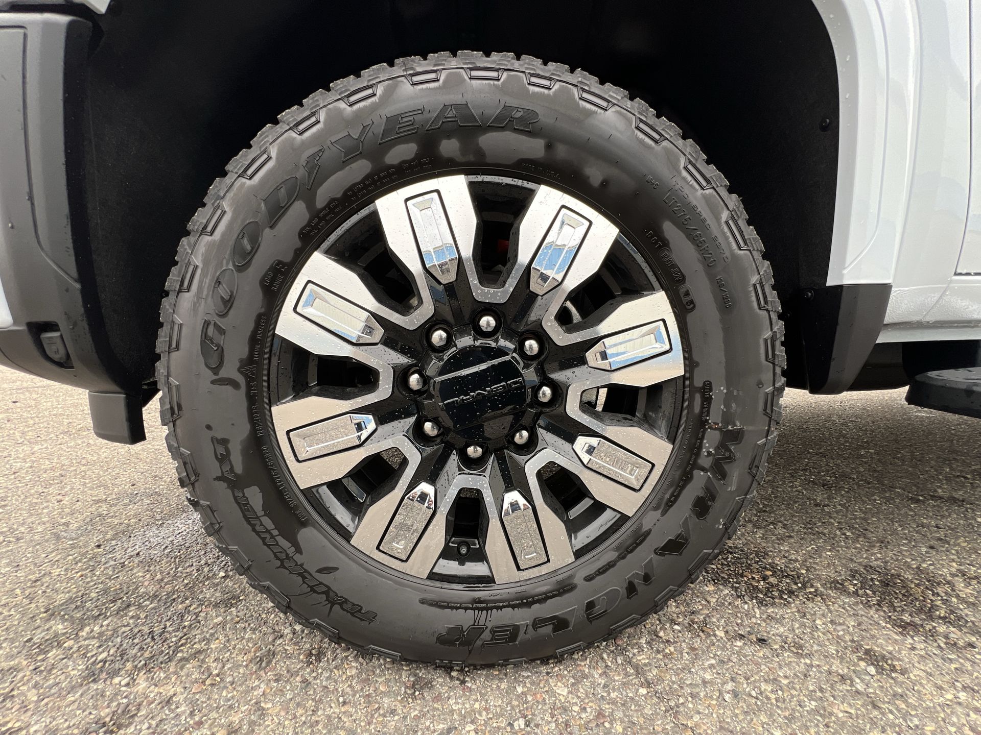 2026 GMC Sierra 3500 HD Denali