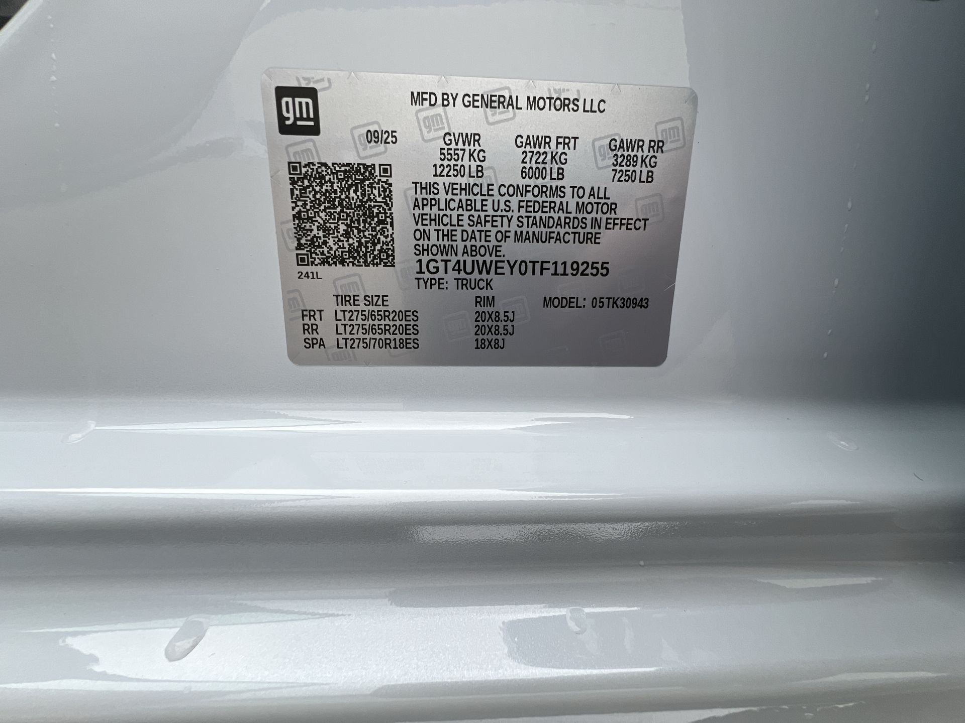 2026 GMC Sierra 3500 HD Denali