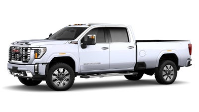2026 GMC Sierra 3500 HD Denali