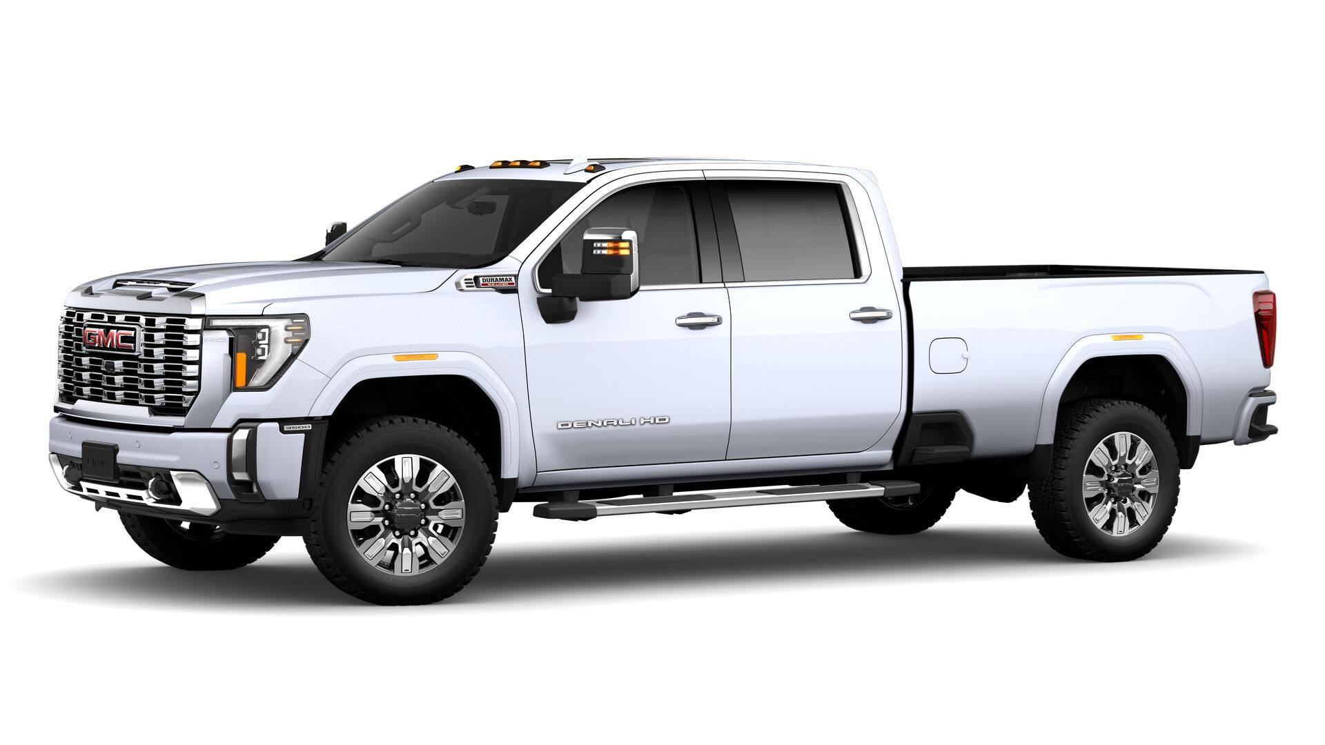 2026 GMC Sierra 3500 HD Denali