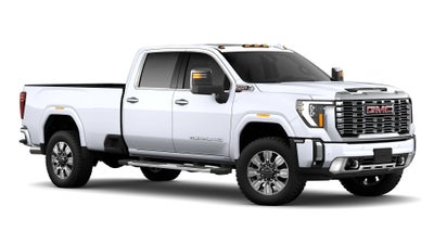 2026 GMC Sierra 3500 HD Denali