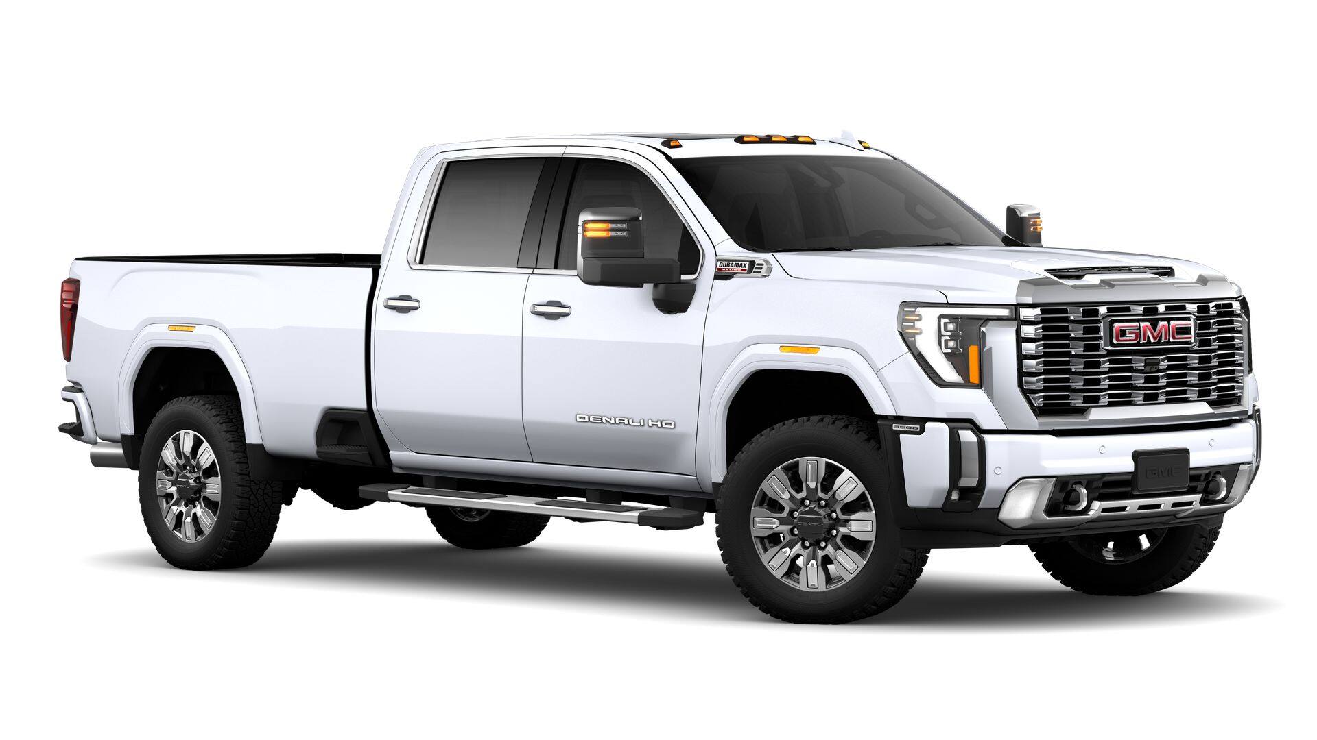 2026 GMC Sierra 3500 HD Denali