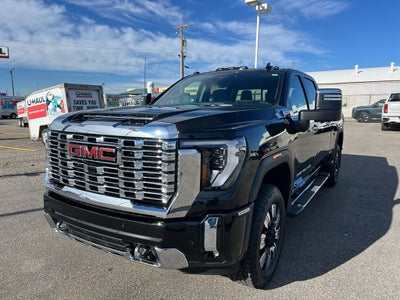 2026 GMC Sierra 3500 HD Denali