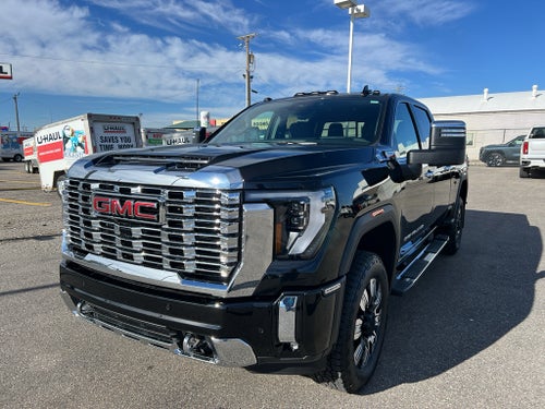 2026 GMC Sierra 3500 HD Denali