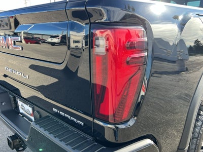 2026 GMC Sierra 3500 HD Denali