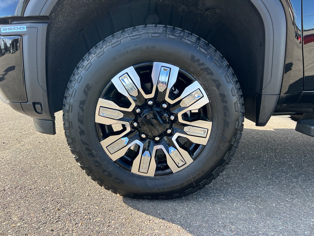 2026 GMC Sierra 3500 HD Denali