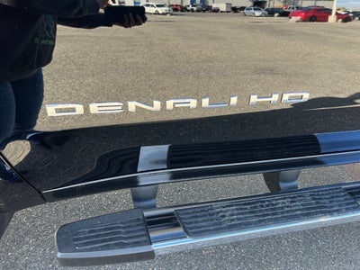 2026 GMC Sierra 3500 HD Denali