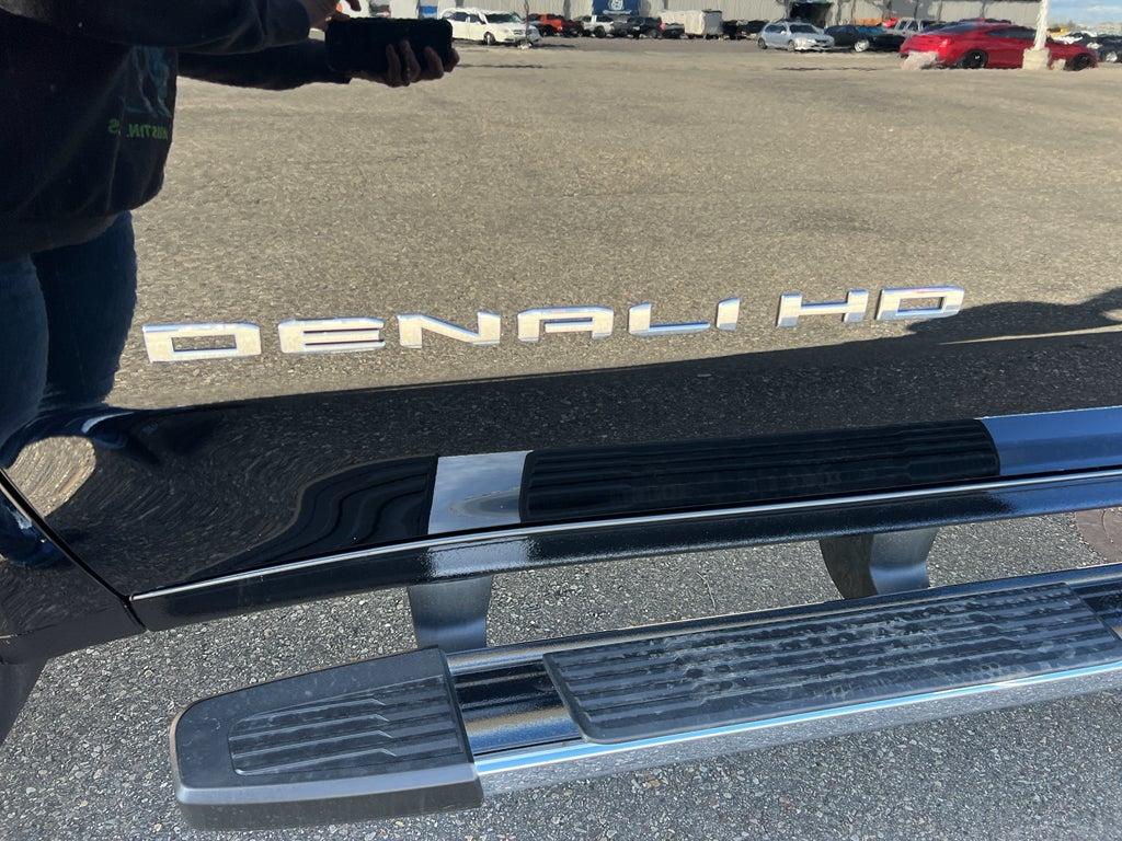 2026 GMC Sierra 3500 HD Denali