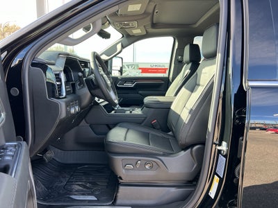 2026 GMC Sierra 3500 HD Denali