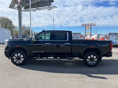 2026 GMC Sierra 3500 HD Denali