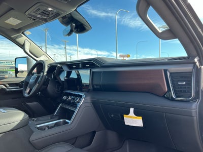 2026 GMC Sierra 3500 HD Denali