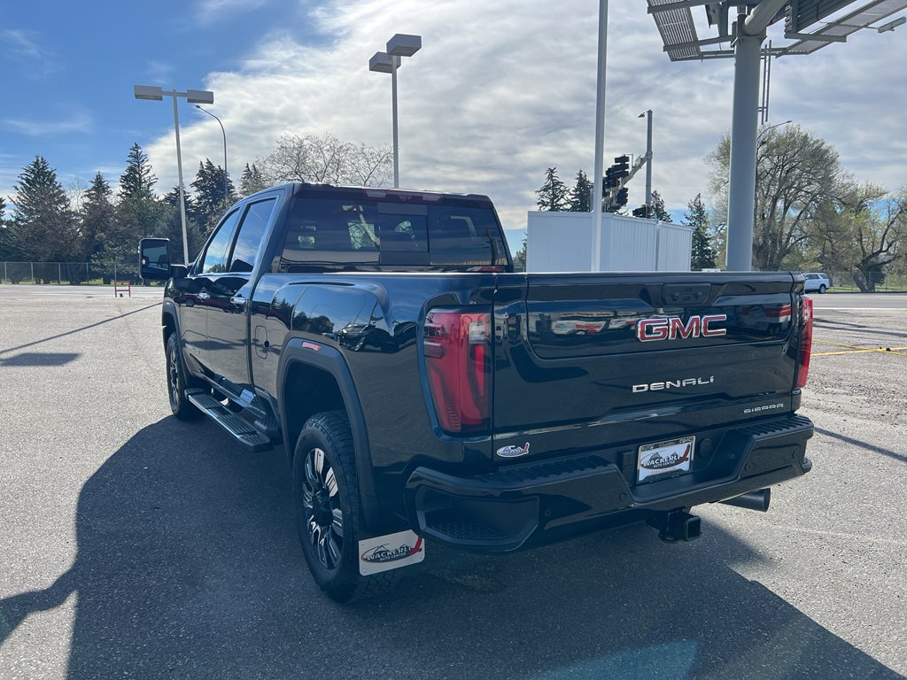 2026 GMC Sierra 3500 HD Denali