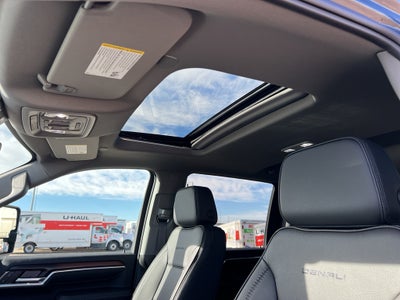 2026 GMC Sierra 3500 HD Denali