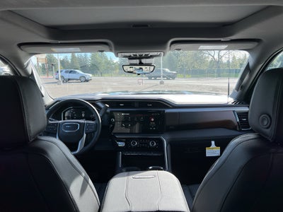 2026 GMC Sierra 3500 HD Denali