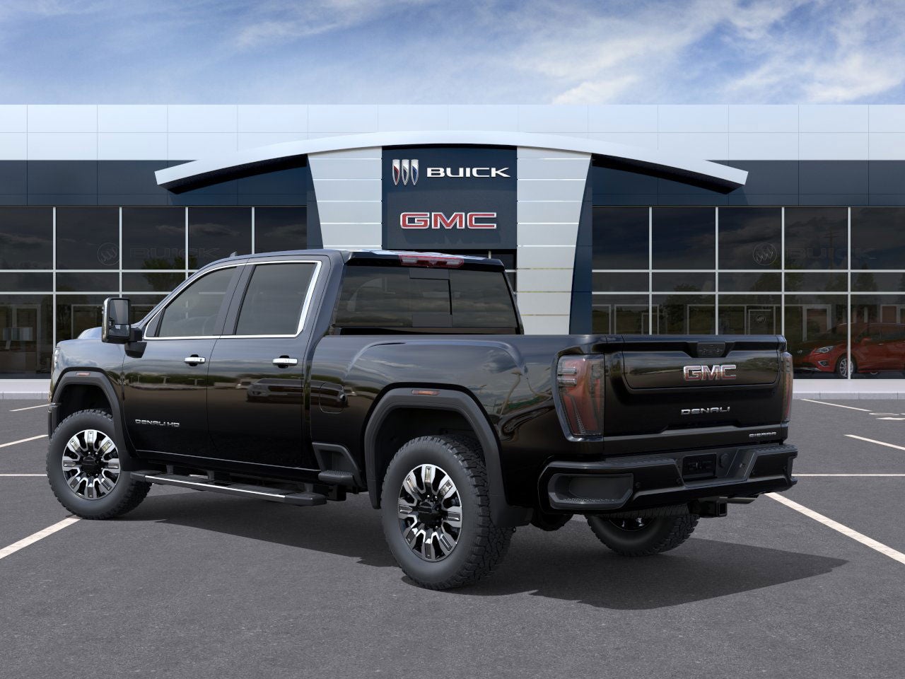 2026 GMC Sierra 3500 HD Denali