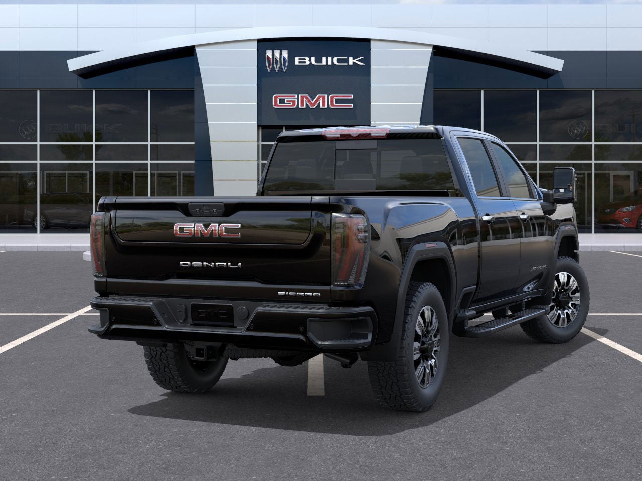 2026 GMC Sierra 3500 HD Denali