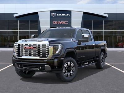 2026 GMC Sierra 3500 HD Denali