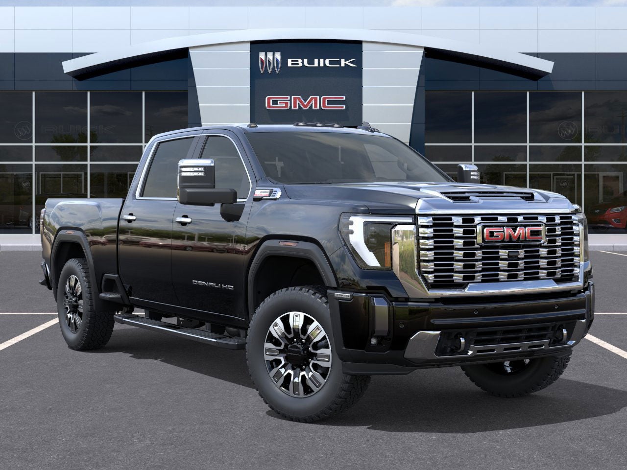 2026 GMC Sierra 3500 HD Denali