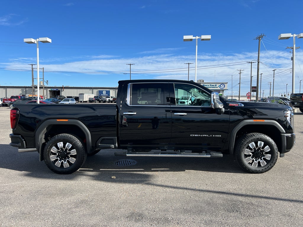 2026 GMC Sierra 3500 HD Denali