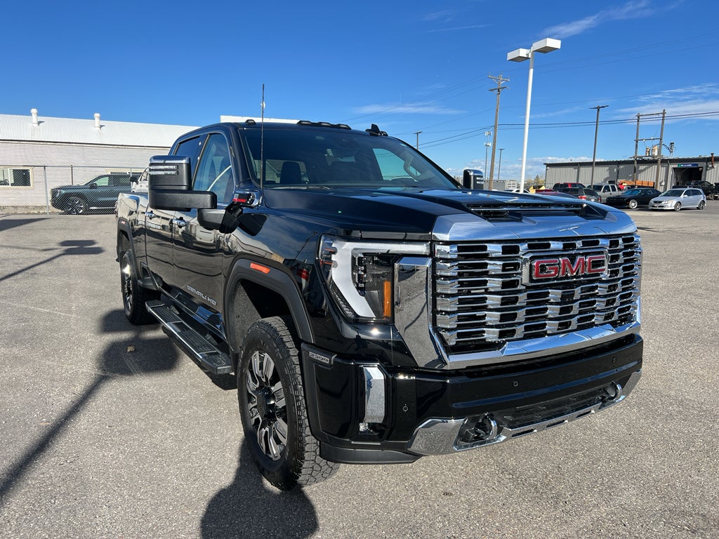 2026 GMC Sierra 3500 HD Denali