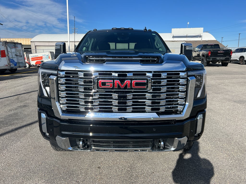 2026 GMC Sierra 3500 HD Denali