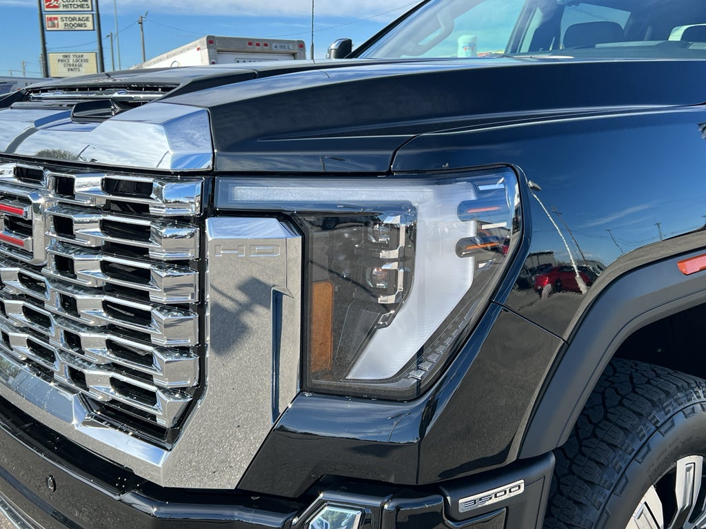 2026 GMC Sierra 3500 HD Denali
