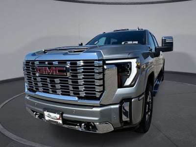 2026 GMC Sierra 3500 HD Denali