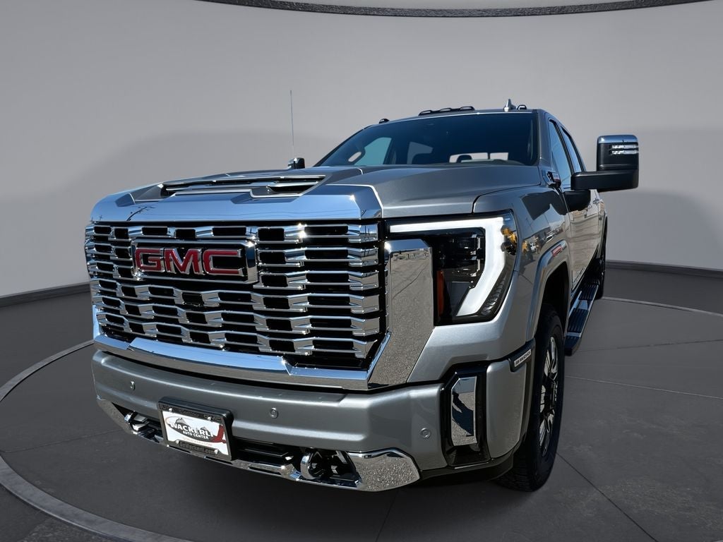 2026 GMC Sierra 3500 HD Denali