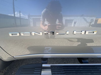 2026 GMC Sierra 3500 HD Denali